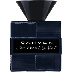 50 ml Carven C`est Paris! La Nuit Eau de Parfum Nat. Spray pour Homme