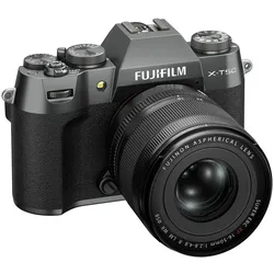 Fujifilm X-T50 Systemkamera mit XF 16-50 mm Objektiv