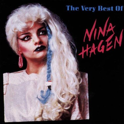 Nina Hagen - The Very Best of Nina Hagen - Preis vom 09.10.2026 07:28:09 h