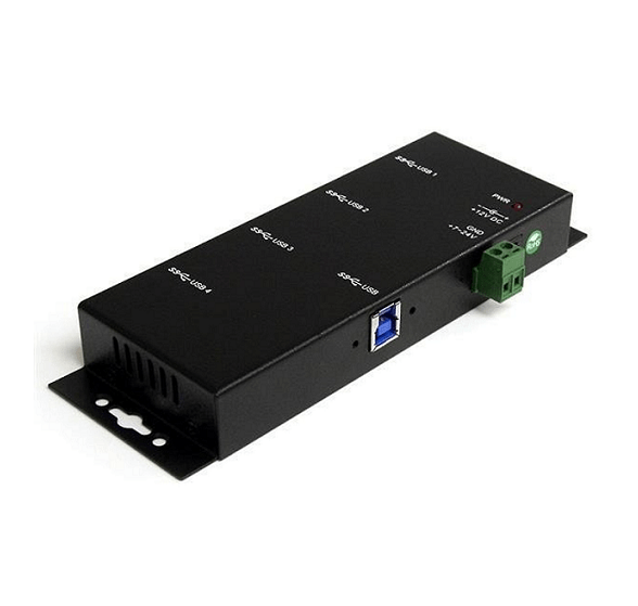 Nabe - ST4300USBM STARTECH, Schwarz