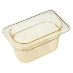 Cambro hitzebeständiger GN 1/9 Behälter 100mm