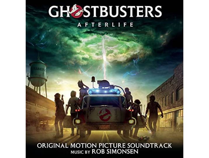 Ghostbusters: Afterlife (riginal Soundtrack)