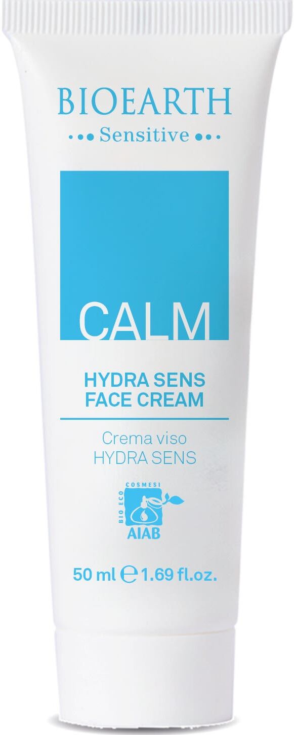 Bioearth Hydra Sens Calm Crema Facial 50 ml