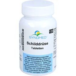 Schilddrüse Tabletten 120 ST