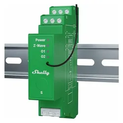 Shelly, Aktor, Wave Pro Dimmer 2PM (Dimmaktor)