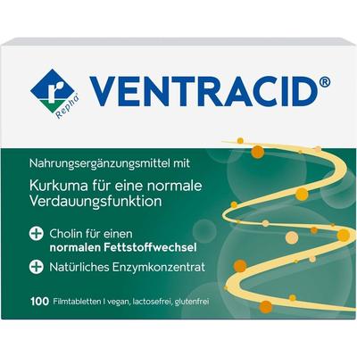 Ventracid Tabletten 100 St