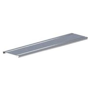 RS PRO Kabelrinnenabdeckung, verzinkter Stahl, 100 (2707777)