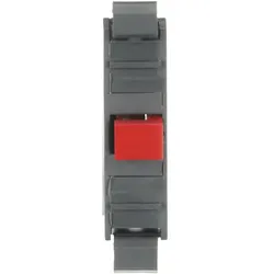 ABB MCBL-01 Kontaktblock mikro 1 Öffner, Für 3-fach Halter 1SFA611612R1001