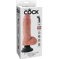 Doc Johnson, Vibrator, Vibrating Cock With Balls