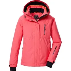 KILLTEC Kinder Funktionsjacke KSW 205 GRLS SKI JCKT, Größe 176 in Pink Pink