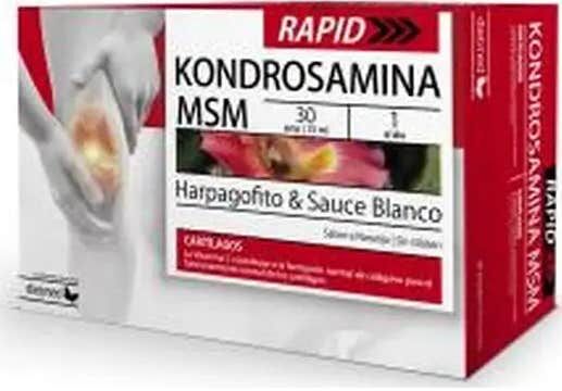 DietMed Kondrosamina Msm Rapid 30amp