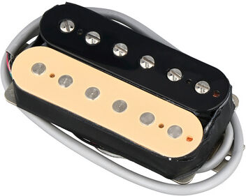 Gibson ELEV8 Underwound Rhythm Zebra Zebra