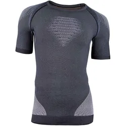 UYN Evolutyon Funktionsshirt Herren anthrazit melange/nude/avio XXL