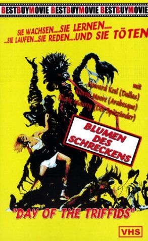 Freddi Francis - Blumen des Schreckens [VHS] - Preis vom 14.10.2026 23:07:16 h