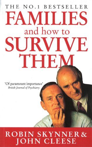Robin Skynner - Families & How To Survive Them (Cedar Books) - Preis vom 13.10.2026 19:28:25 h