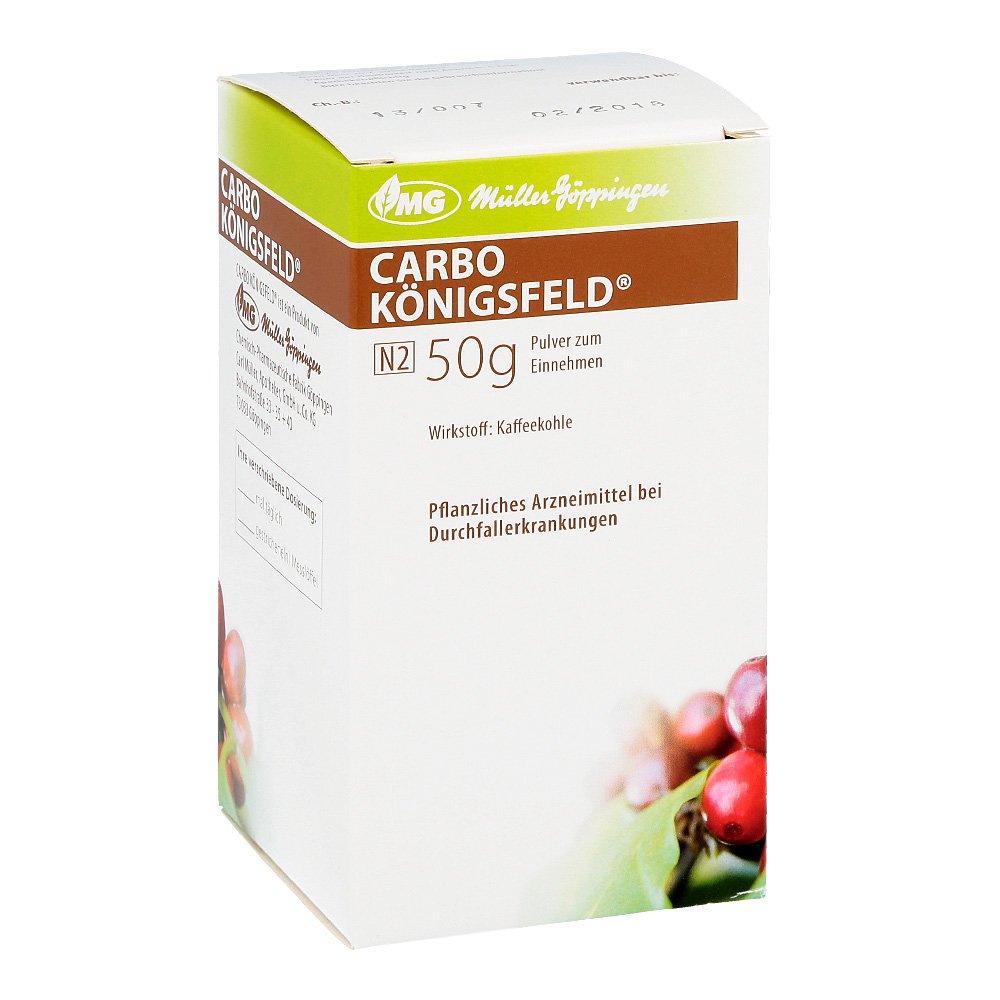 Dr. Gustav Klein GmbH & Co. KG CARBO KÖNIGSFELD 04906370