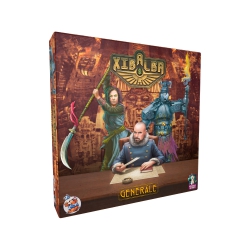 Voodoo Games Xibalba Erweiterung Generäle - deutsch 261714