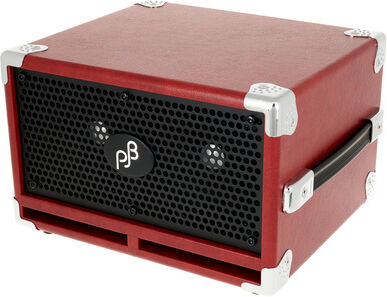 Phil Jones Compact C2 Bass Cabinet RD