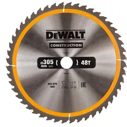 DEWALT XR EXTREME Kreissägeblatt stationär Universeller Einsatz - DT1959-QZ