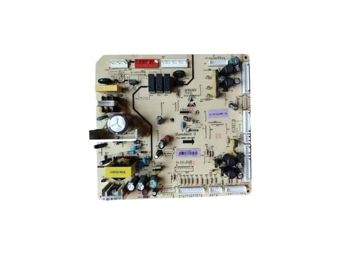 Kompatibel mit Midea, Kühlschrank Computerplatine CE-BCD646WE-SQ 171310000001721 Stromversorgungsplatine Steuerplatine