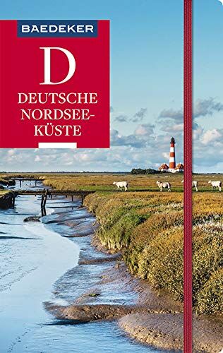 Sven Bremer - Baedeker Reiseführer Deutsche Nordseeküste: mit praktischer Karte EASY ZIP - Preis vom 11.10.2026 15:43:13 h