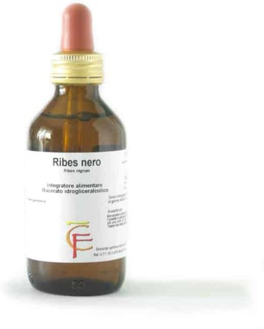 CENTO FIORI Srl RIBES GEMME 100ML MG
