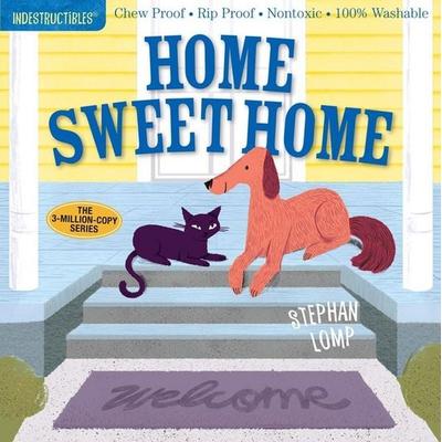 Indestructibles (the Original): Home Sweet Home, Taschenbuch von Amy Pixton, Workman, 978-1-5235-0208-0