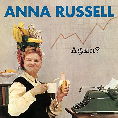Anna Russell - Anna Russell Again? - Preis vom 09.10.2026 07:28:09 h