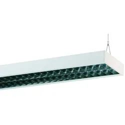 Ridi-Leuchten Anbauleuchte mit LED-Tubes ABRBI0650632//673683