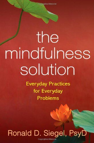 Siegel, Ronald D. - The Mindfulness Solution: Everyday Practices for Everyday Problems - Preis vom 30.09.2026 22:30:23 h