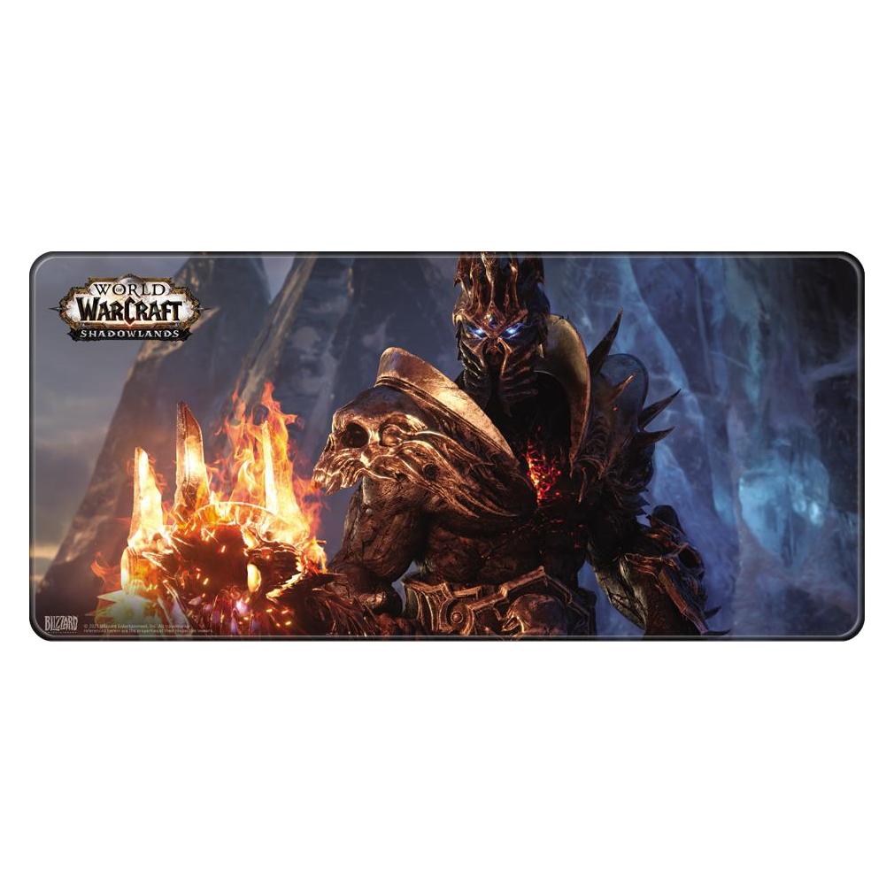 Blizzard World of WarCraft XL Mouse Pad (XL) (FBLMPWOWLEACH21XL)