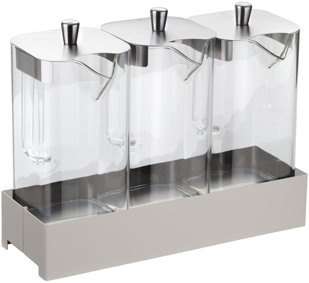 Pintinox Distributore Cereali/Succhi 39 x 12,8 cm Burro