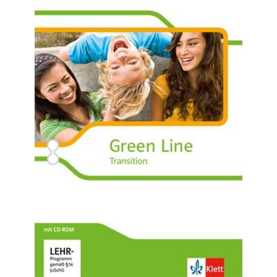 Green Line Transition, Set von , Klett Schulbuchverlag, 978-3-12-530380-5