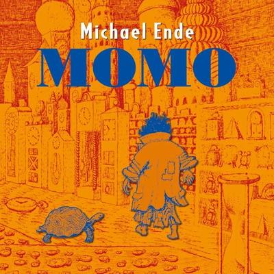 Momo - Michael Ende, Audio, 4057664809216