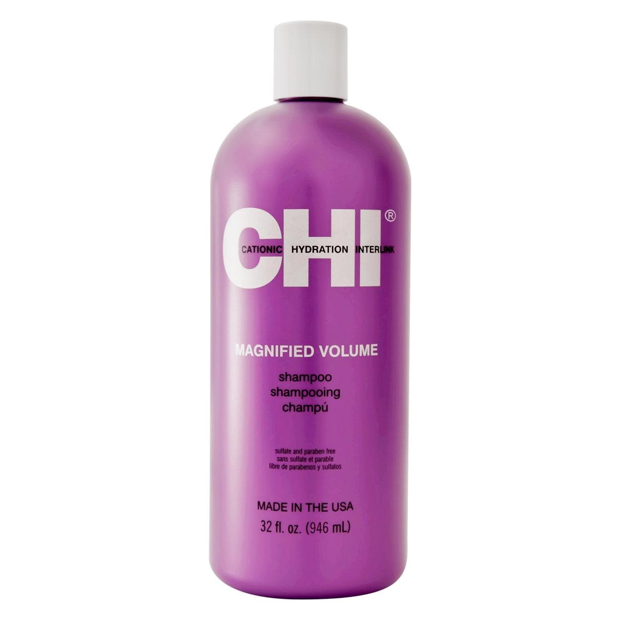 CHI Magnified Volume (Flüssiges Shampoo, 946 ml) (633911689349)