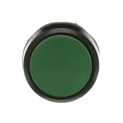 ABB KPR1-100G Rückstelltaster ohne Stössel, grün, flach, kein Text CombiLine-Modular 1SFA616160R1002