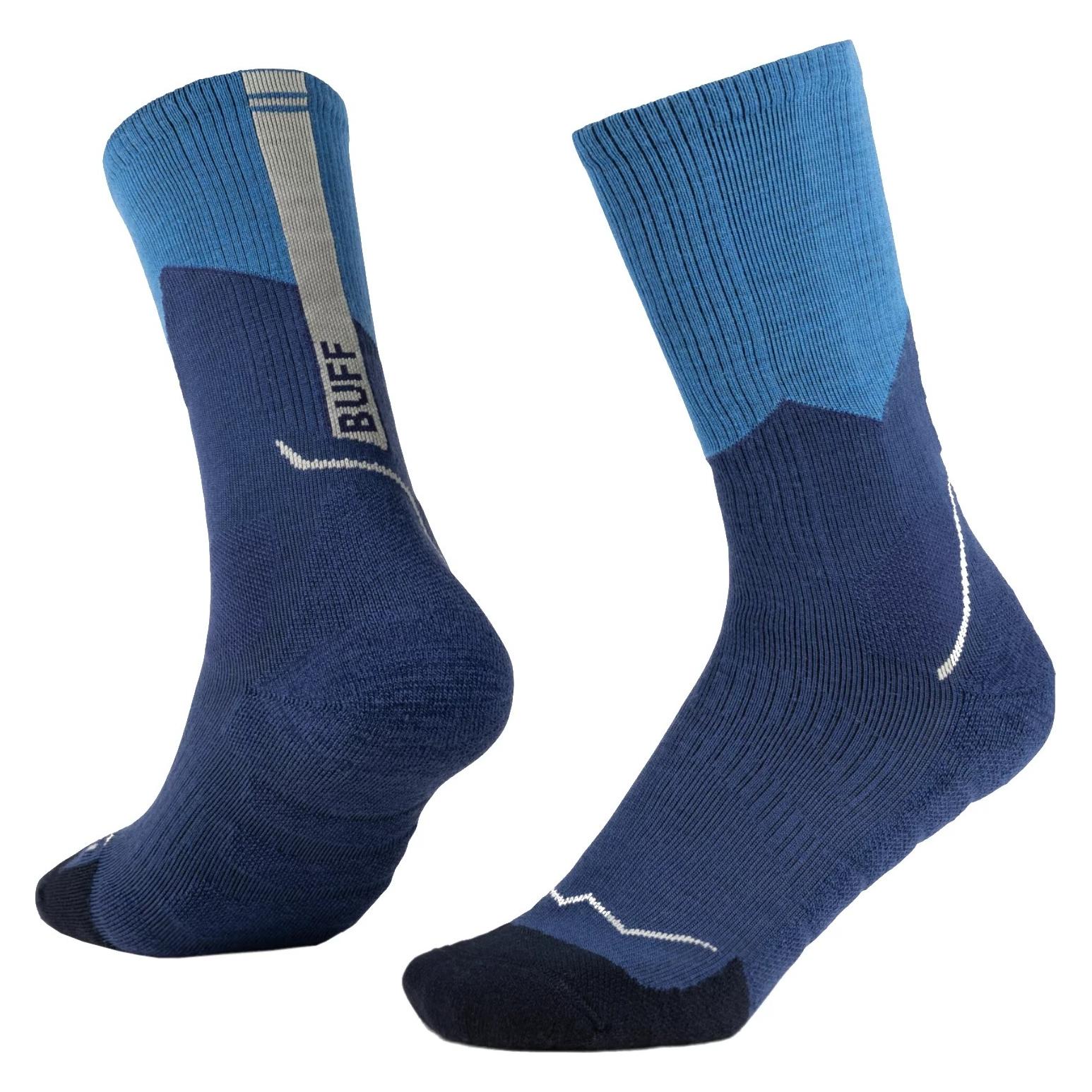 Buff Merino MW Crew (39 - 41) (138870.707-2)