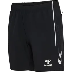 hummel hmlREFEREE Woven Schiedsrichter Shorts Damen 2001 - black XL