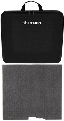 Thomann EVA Universal Inlay Case Noir