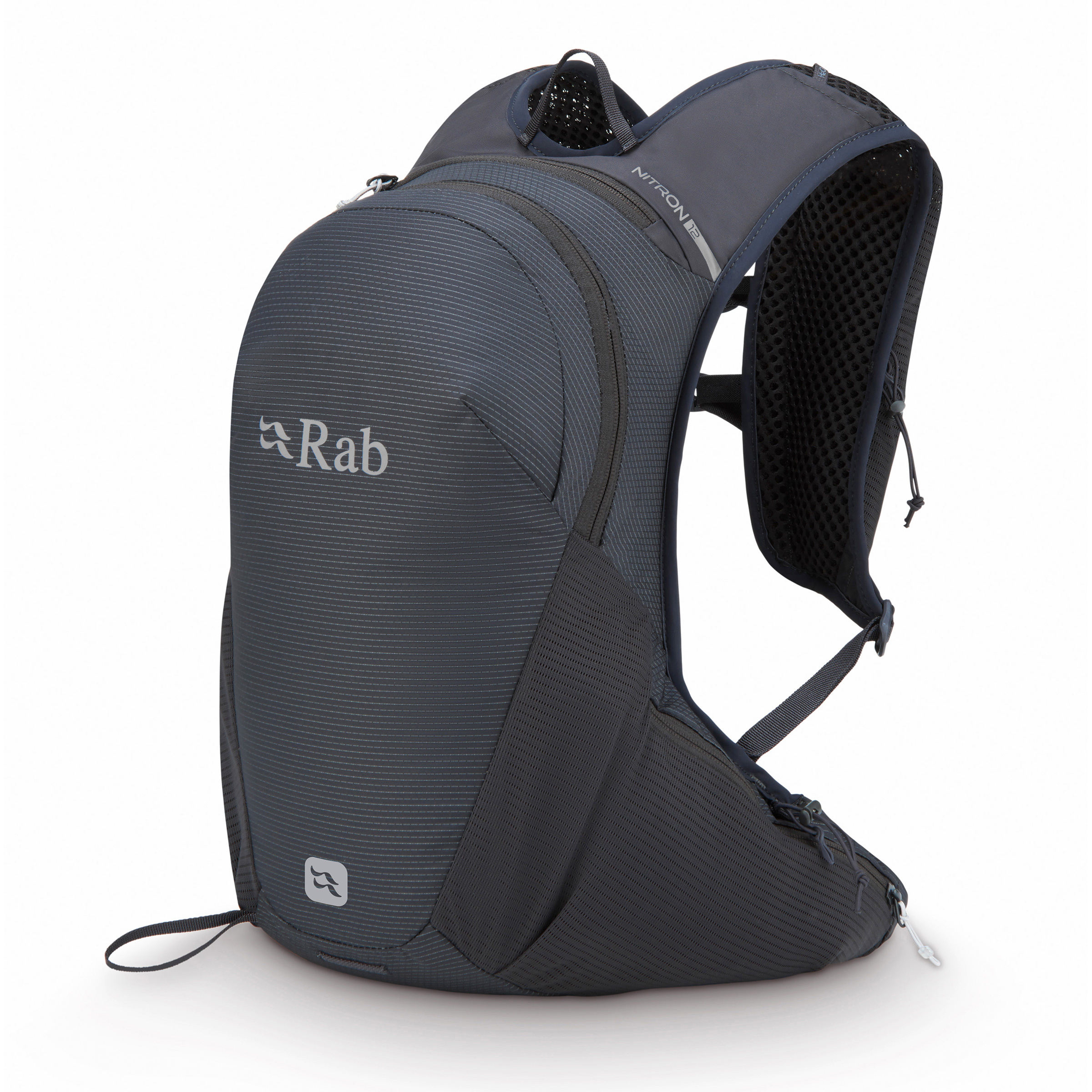 Rab Nitron 12 Daypacks schwarz Größe 12L Trekking