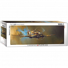 eurographics Puzzle - Spitfire - 1000 Teile 301190