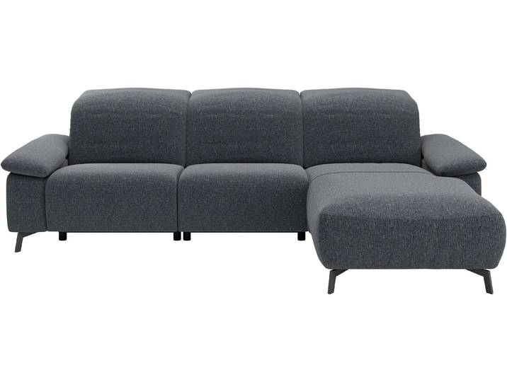 Musterring MR 370, intelligenter Komfort im modernen Design Optionale Relaxfunktion, flexible Kopfteile & klappbare Armlehnen