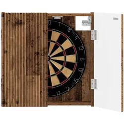 vidaXL Dartboard Schrank