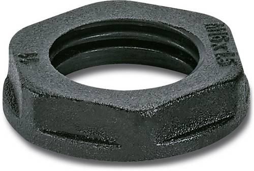 Phoenix Contact 1411214 A-INL-M16-P-BK Gegenmutter M16 PA 10St.