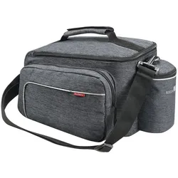 KlickFix, Velotasche, (12 l, Gepäckträgertasche)