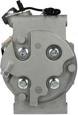 Nissens Kompressor, Klimaanlage 89235 Für Honda