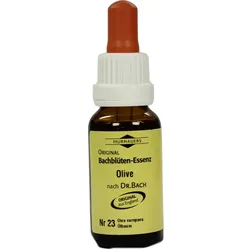Bachblüten Murnauer Olive Tropfen 20 ML