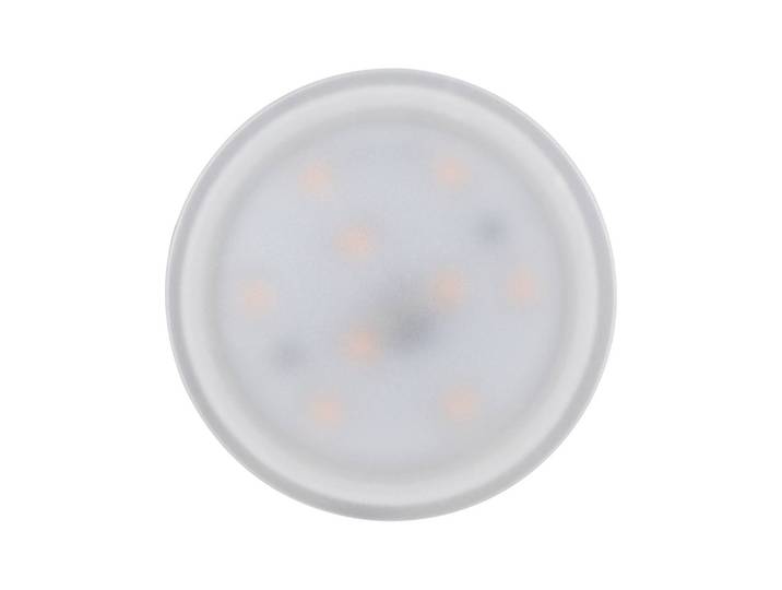 Paulmann Choose Coin LED 3-Step-dim 100° 2700K 3er Coin, dimmbar, für Wohn- / Esszimmer, Kunststoff, Modern