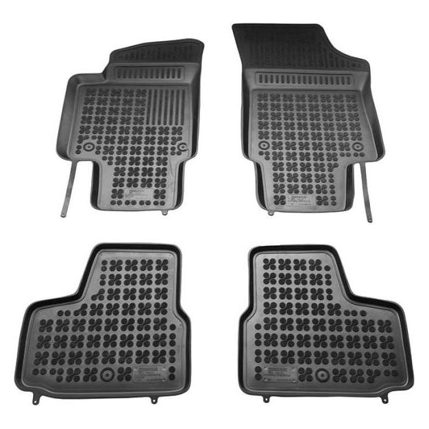 Rubberline Gummimåtter VW up 2011-> (VW24)