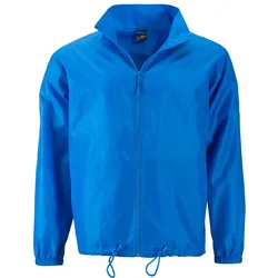 Promo Windbreaker "JN1132" - XXL - bright-blue